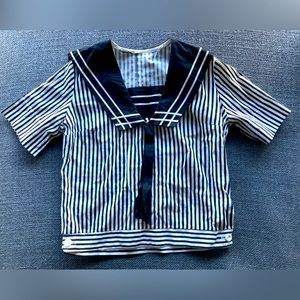 Sailor top!